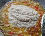 Gambar langkah 5 resipi Ayam Masak Merah Berempah.