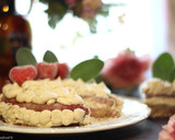 Foto del paso 16 de la receta: Genovés de Fresas