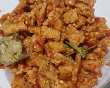 Foto langkah ke 4 dari resep Tempe orek ala Rania.