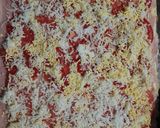 Foto del paso 4 de la receta: Pionono de jamón y queso