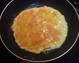 Foto langkah ke 3 dari resep Tamagoyaki Sederhana (Telur Dadar Gulung ala Jepang).