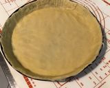 Une image de l'étape 3 de Tarte aux reine-claudes et noix de coco (pâte brisée à la reine claude).
