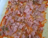 Foto del paso 3 de la receta: Pizza para 2 de hojaldre