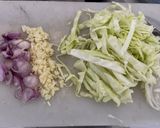 Foto langkah ke 1 dari resep Mi Balap Khas Medan.