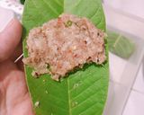 Hình bước làm 3 của món Rắn Hổ nướng lá ổi & lá lốt