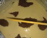 Foto del paso 5 de la receta: Brownie cheesecake