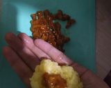 Foto langkah ke 2 dari resep Kolak Ubi dan Ketan.