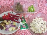 Sayur ketupat