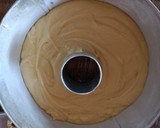 Foto langkah ke 5 dari resep Marmer Cake.