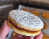 Foto del paso 7 de la receta: Alfajor de masa sablée