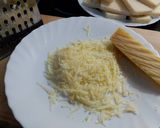 Foto del paso 3 de la receta: Pastel de pan de molde al horno