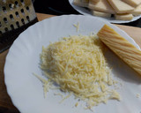 Foto del paso 3 de la receta: Pastel de pan de molde al horno