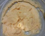 รูปขั้นตอนการทำที่ 3 ของ เค้กชิฟฟ่อนแคนตาลูปในหม้อหุงข้าว (Cantaloupe Chiffon Cake in a Rice Cooker)