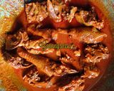 Foto langkah ke 9 dari resep 74. HAYAM MASAK HABANG KHAS BANJAR RESEP TURUN-TEMURUN (Versi simpel).