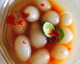 Foto langkah ke 5 dari resep Asinan Rambutan Kekinian.