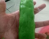 Foto langkah ke 2 dari resep Es Pisang Ijo.
