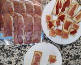 Foto del paso 3 de la receta: Canapés salados 🆚 dulces 2° parte