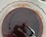 Foto langkah ke 3 dari resep Shiny Crust Brownies.