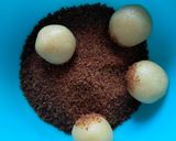 Foto langkah ke 6 dari resep Palm (Parmesan) Cheese Cookies.