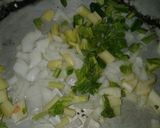 Foto del paso 1 de la receta: Sopa de arvejas