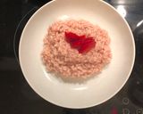 Foto del passaggio 3 della ricetta Risotto alle fragole