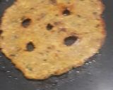 A picture of step 5 of Multigrain Atta Brinjal & Curd Thalipith.