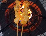 Foto langkah ke 3 dari resep Sate Ayam Korea.