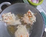 Foto langkah ke 4 dari resep Bakwan Sayur Kriuk.