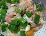 Foto langkah ke 1 dari resep Nasi Goreng Jeroan Gurame.