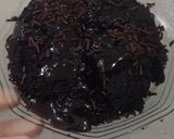 Foto langkah ke 7 dari resep Bolu kukus Oreo Tanpa mixer.