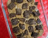 Foto del paso 3 de la receta: Chocolate fudge brownie saludable