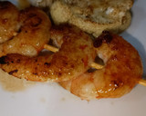 Foto del paso 6 de la receta: Coliflor al horno con langostinos en salsa oriental