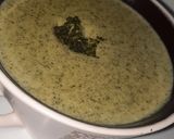 صورة لخطوة 7 من وصفة شوربه البروكلي بكريمه الطبخ 🥦