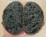 Foto langkah ke 17 dari resep Charcoal Wijen Sourdough Bread.