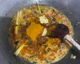 Foto langkah ke 2 dari resep Nasi Biryani Ayam.