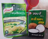 รูปขั้นตอนการทำที่ 6 ของ หมูชุบเกล็ดขนมปังทอด ราดซอสเขียวหวาน (ผงสำเร็จรูป)