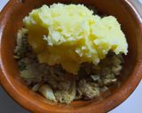 Foto del paso 7 de la receta: Pastel de papa y carne en cazuelas individuales