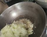 Lauki ka besan recipe step 4 photo