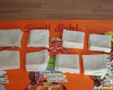 Foto del paso 3 de la receta: Cuadraditos de queso