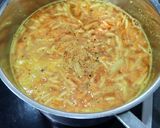 Une image de l'étape 3 de Soupe de blé et légumineuses.
