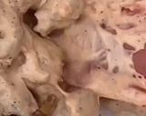 A picture of step 4 of Chicken Dynamite.