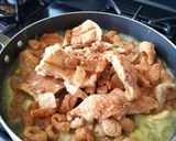 Foto del paso 3 de la receta: Chile de chicharrón