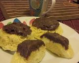 Foto del paso 3 de la receta: Probando dulces al microonda