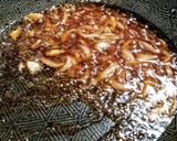 Foto del paso 7 de la receta: ESCALOPINES DE Hígado 🥩en Reducción de Vino Tinto y Cebolla...!