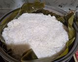 Foto langkah ke 5 dari resep Lemper Ayam Bumbu Rendang.