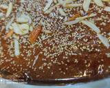 Shahi besan burfi recipe step 4 photo