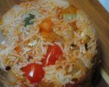 Omurice (Omelette rice) recipe step 20 photo