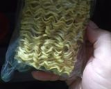 Foto langkah ke 1 dari resep Mie Level Pedas (Ide Jualan).