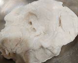 A picture of step 3 of Chole Bhature.