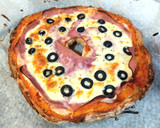 Foto del paso 4 de la receta: Panpizza